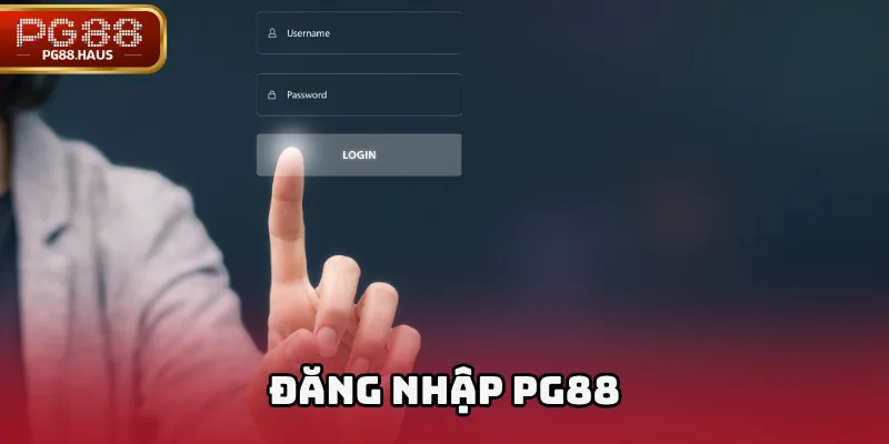 Hướng dẫn chi tiết cách Đăng nhập PG88 nhanh chóng và an toàn