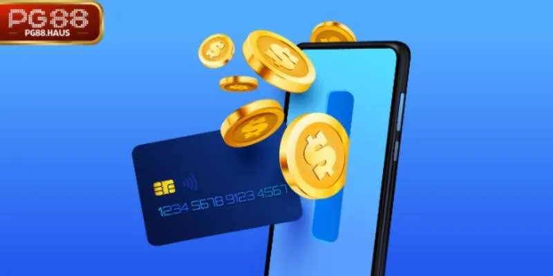 Nạp tiền thưởng 5% – Cơ hội hấp dẫn tại sân chơi PG88