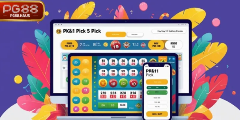 PK&11 Chọn 5 – Luật chơi, hướng dẫn và bí quyết thắng lớn tại PG88 1 Luật chơi PK&11 Chọn 5 tại PG8
