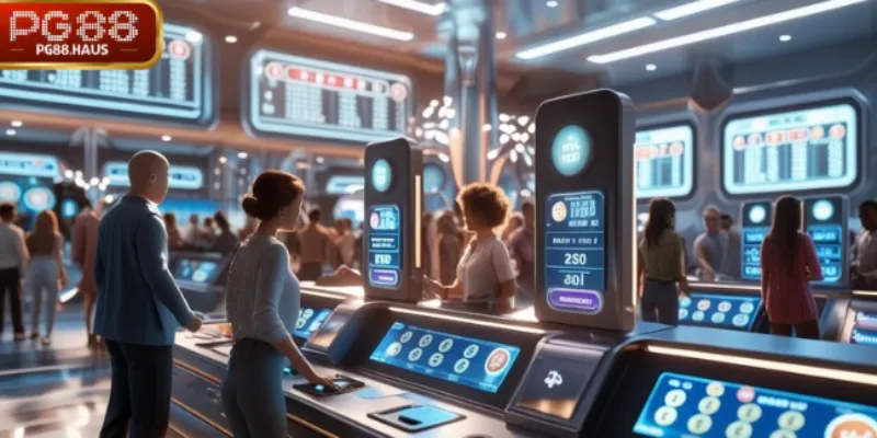 Hướng dẫn chi tiết cách chơi xoso 3D tại sảnh PG88