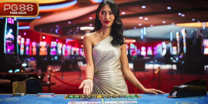 Hướng dẫn và kinh nghiệm chơi Baccarat hiệu quả tại PG88