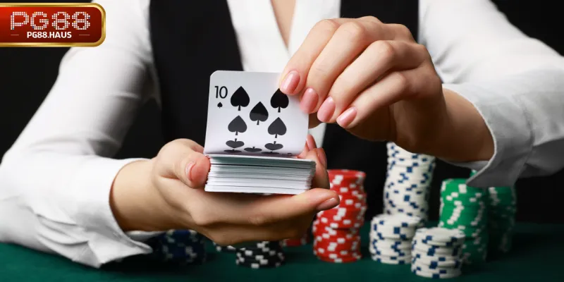 Các biến thể phổ biến của Baccarat tại PG88