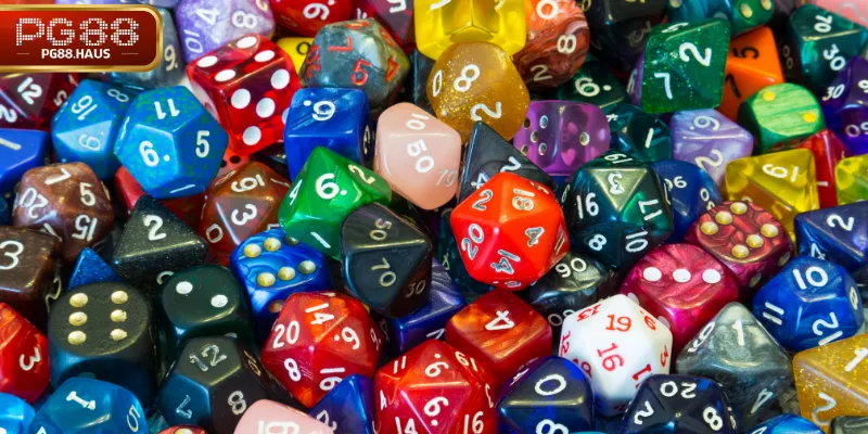 Dice là gì? Vì sao Dice đang gây sốt tại PG88?