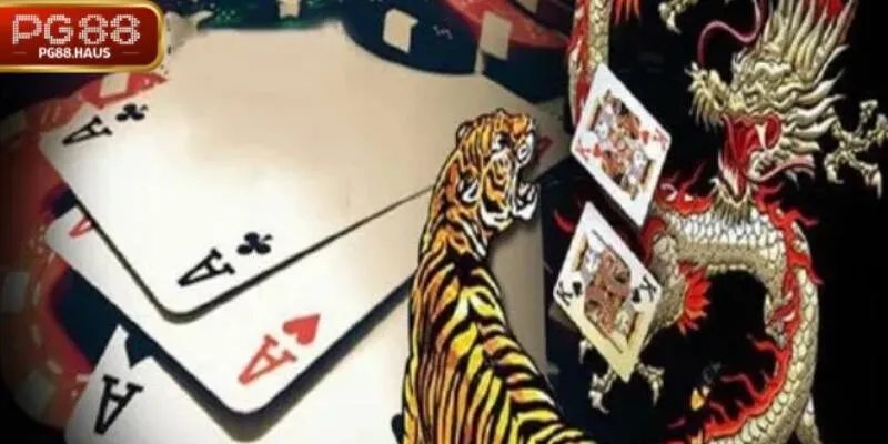 Dragon Tiger – Trò chơi bài tốc độ cao hấp dẫn tại Nohu90