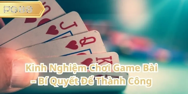 Kinh Nghiệm Vàng Dẫn Lối Chiến Thắng