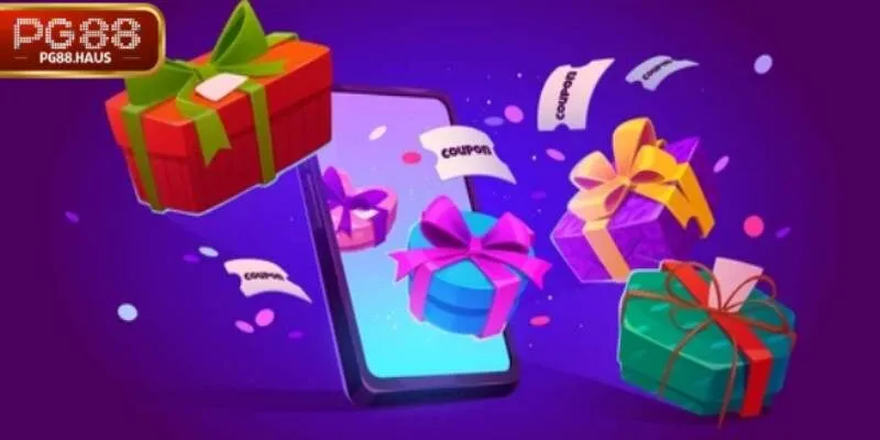 Khuyến mãi hằng ngày – Cơ hội hấp dẫn từ PG88