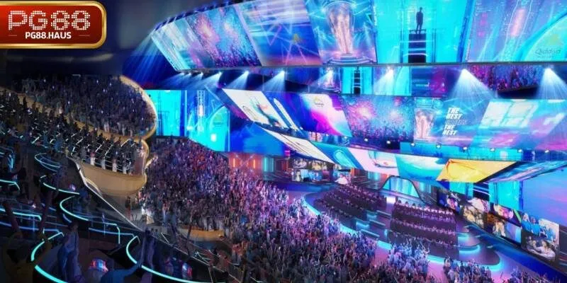 Esport – Sân chơi đỉnh cao của thế giới ảo tại PG88