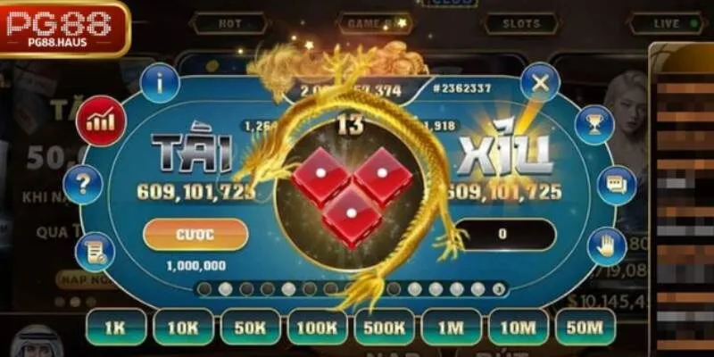 Luật Chơi Tài Xỉu – Hướng Dẫn Chi Tiết Và Kinh Nghiệm Chơi PG88