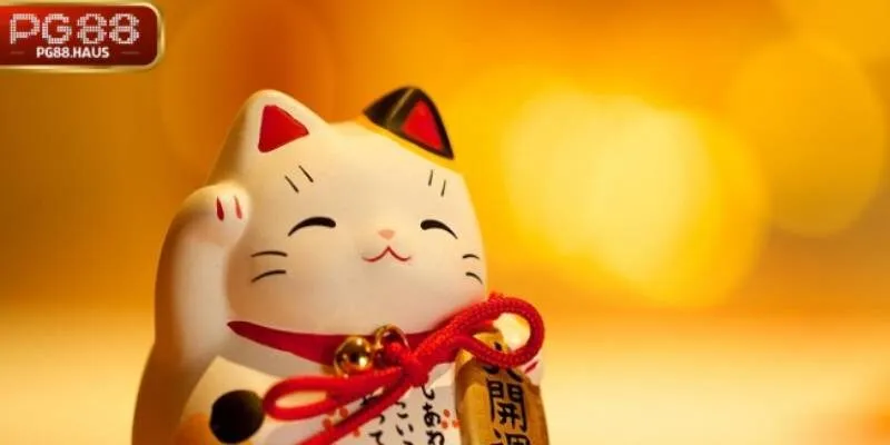 Ý nghĩa và nguồn gốc của Neko May Mắn