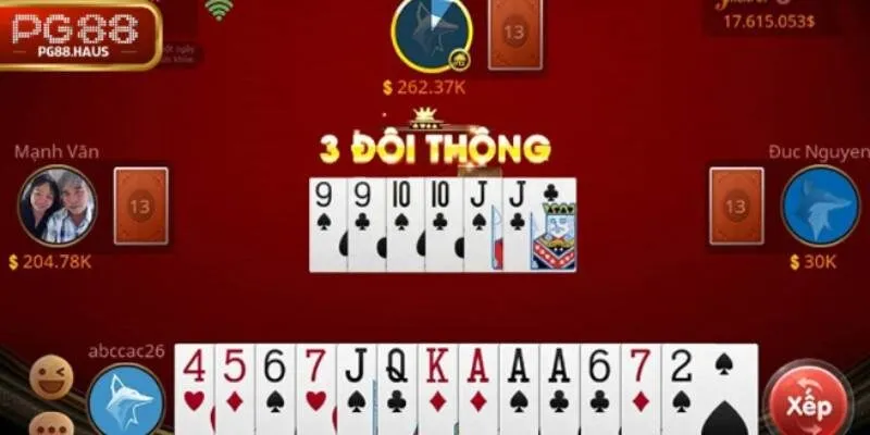 Luật Chơi Tiến Lên Chi Tiết Và Hướng Dẫn Chơi Hiệu Quả Tại PG88