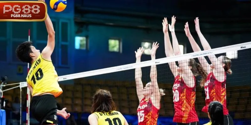 Luật chơi bóng chuyền cá cược cần nắm rõ