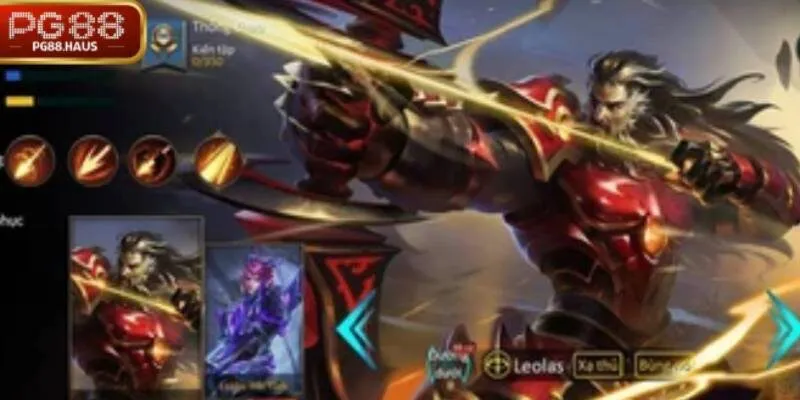 Hướng dẫn chơi AOG tại PG88 dành cho người mới