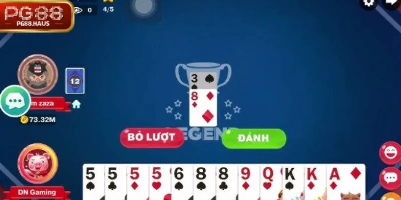 Luật Chơi Tiến Lên Cơ Bản Cho Tân Thủ