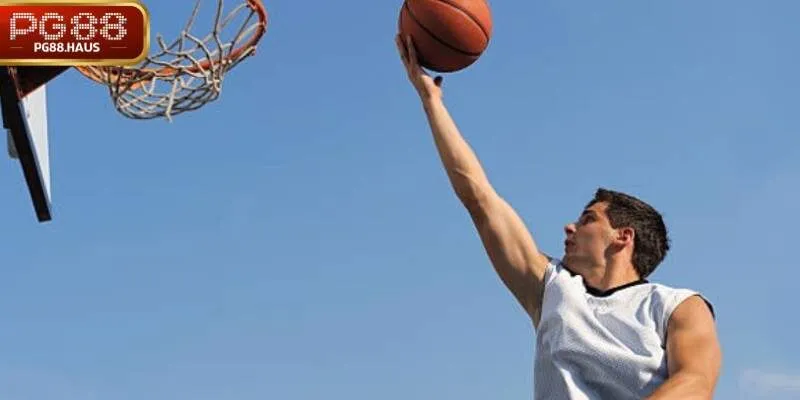 Hướng dẫn chi tiết cách chơi bóng rổ tại PG88