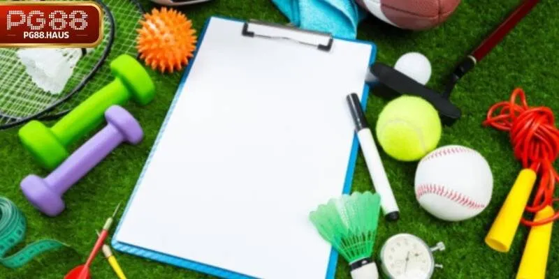 Những Tựa Game Và Môn Thể THAO Hấp Dẫn Đáng Trải Nghiệm