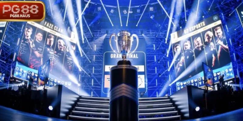 Tham gia các giải đấu cộng đồng