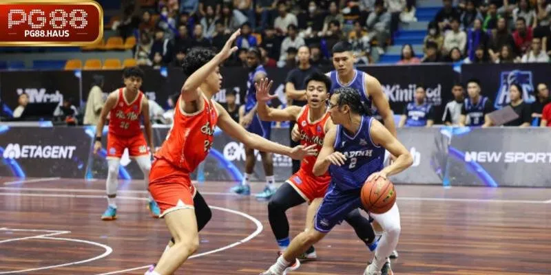 Kinh nghiệm chơi bóng rổ hiệu quả từ cao thủ