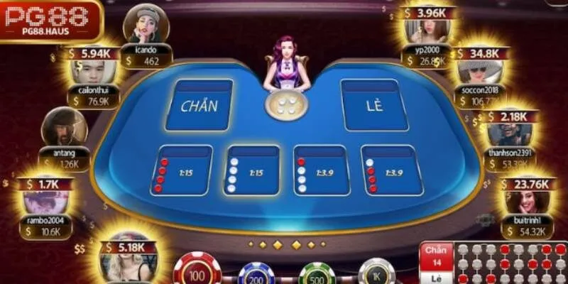 Kinh Nghiệm Chơi Xóc Đĩa Từ Các Cao Thủ PG88