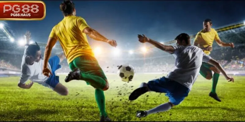 Luật chơi cá cược bóng đá chi tiết và kinh nghiệm chơi hiệu quả tại PG88 3 Bước 4: Đặt cược và theo dõi trận đấu