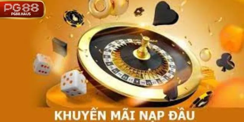 Nạp đầu thưởng 100% – Cơ hội hấp dẫn dành cho người chơi tại PG88 3 Hướng dẫn tham gia chương trình nạp đầu thưởng 100% tại PG88