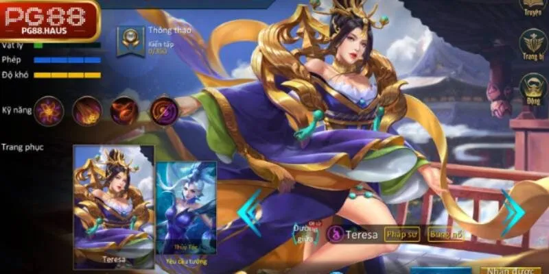 Kinh nghiệm chơi sảnh AOG hiệu quả từ cao thủ PG88