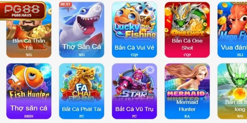 Vương giả đánh cá – Khám phá luật chơi, hướng dẫn và kinh nghiệm PG88