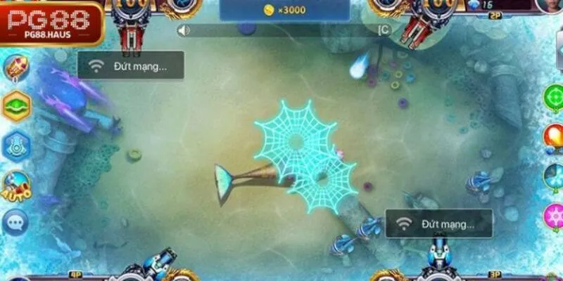 Phòng bắn đa dạng dành cho mọi trình độ